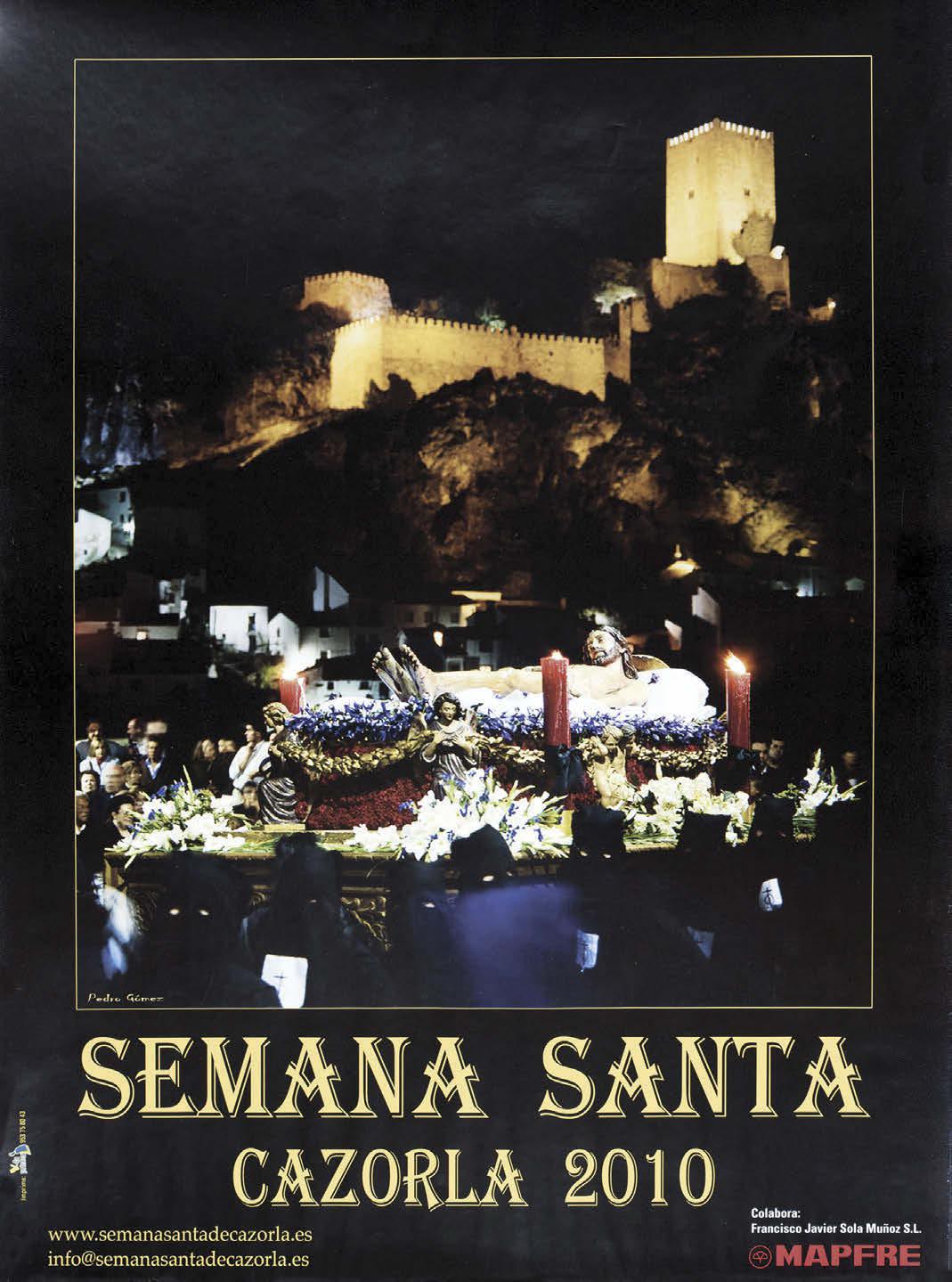 Semana Santa en Cazorla  
